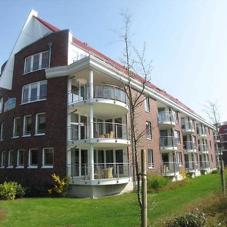 Apartament Hp Touristik - Residenz Hohe Lith Neu 3 3 Cuxhaven Zewnętrze zdjęcie