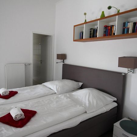 Apartament Hp Touristik - Residenz Hohe Lith Neu 3 3 Cuxhaven Zewnętrze zdjęcie