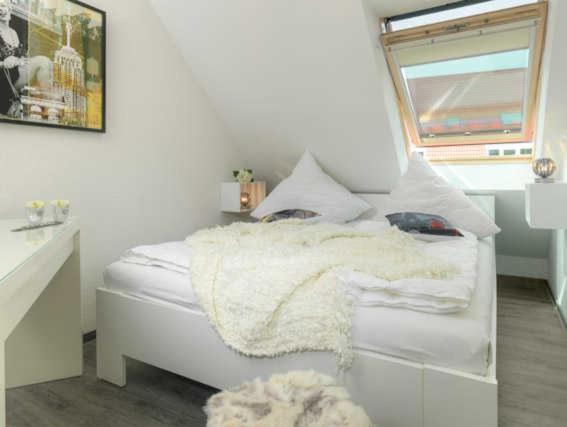 Apartament Hp Touristik - Residenz Hohe Lith Neu 3 3 Cuxhaven Zewnętrze zdjęcie