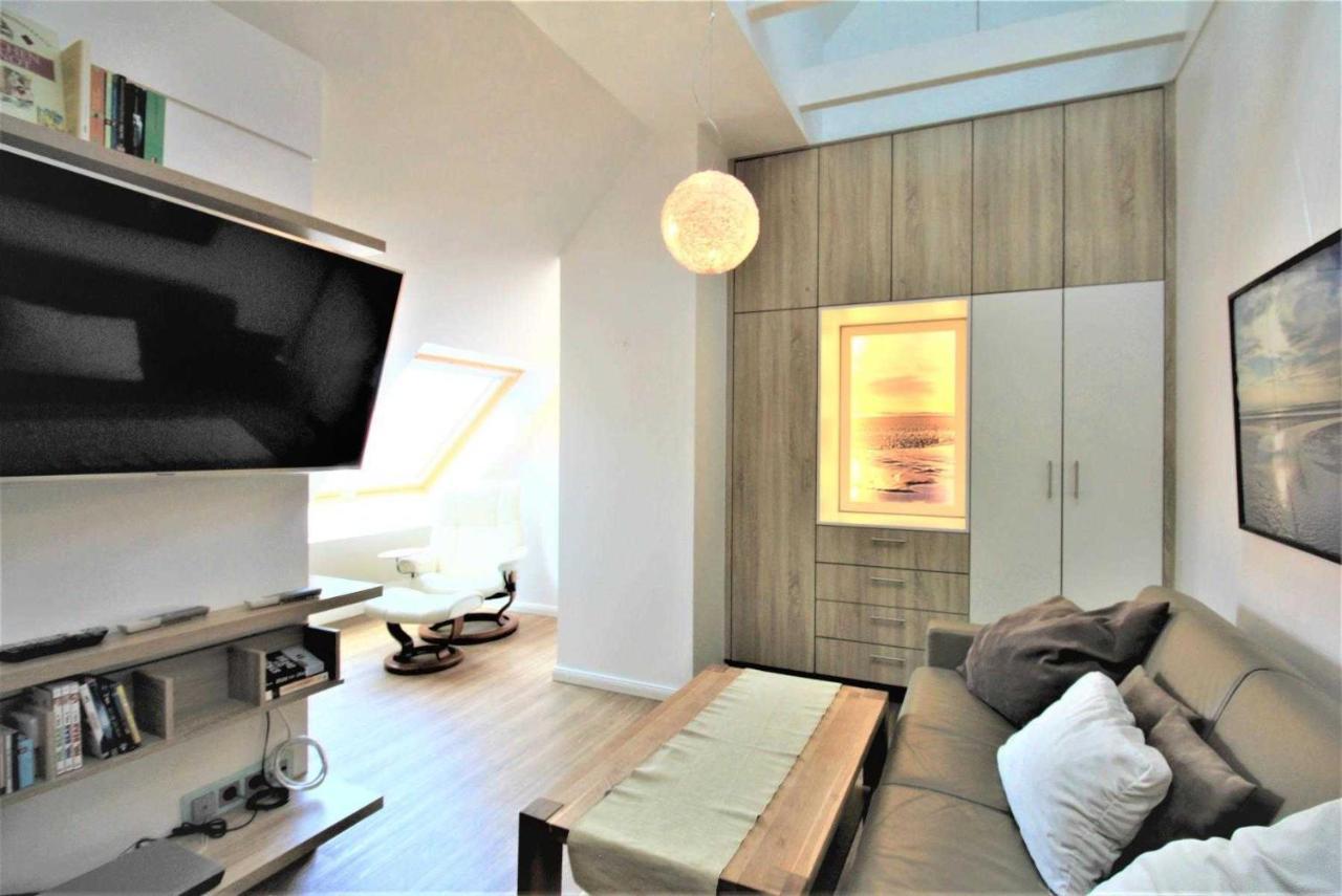 Apartament Hp Touristik - Residenz Hohe Lith Neu 3 3 Cuxhaven Zewnętrze zdjęcie