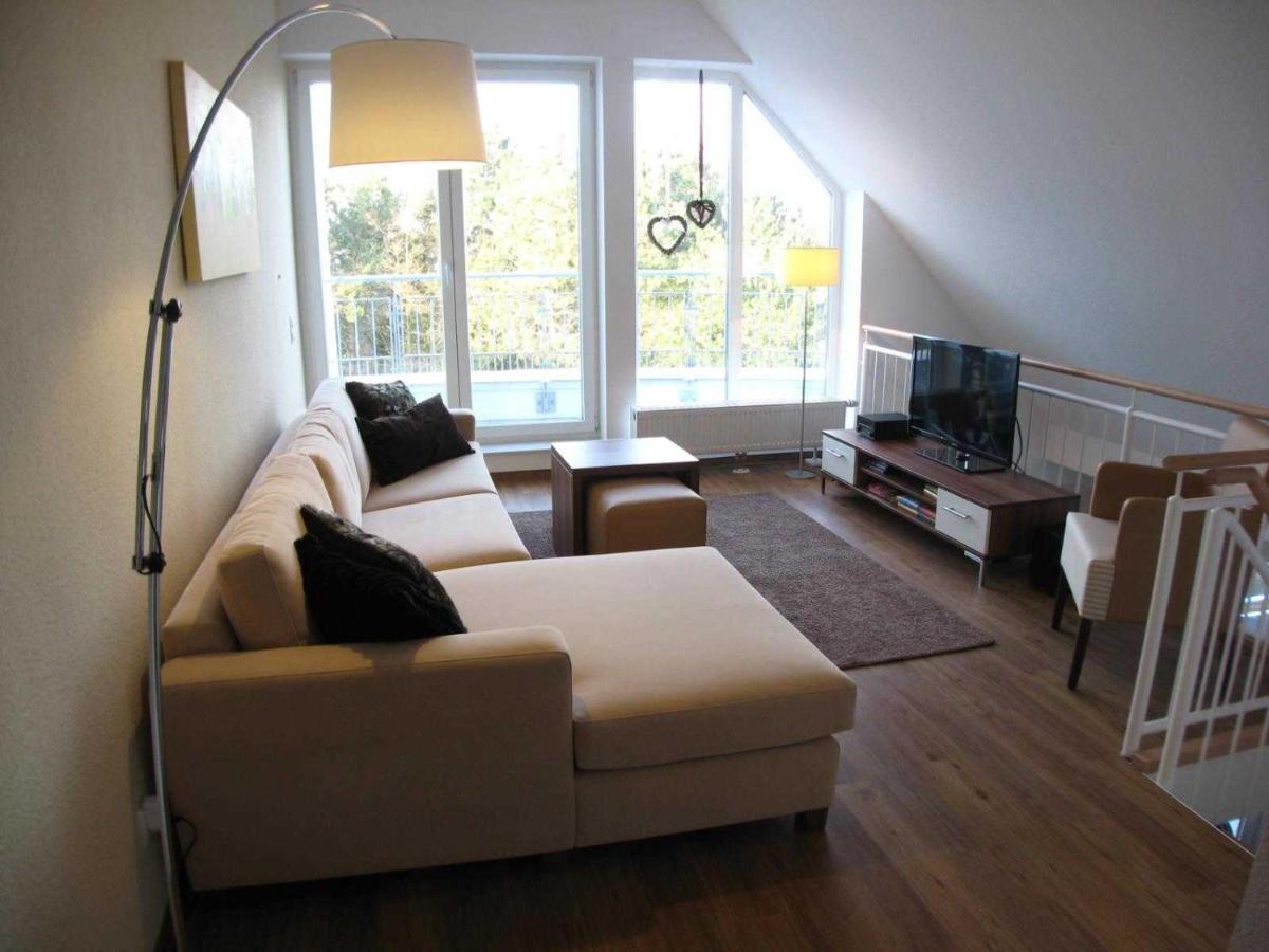 Apartament Hp Touristik - Residenz Hohe Lith Neu 3 3 Cuxhaven Zewnętrze zdjęcie