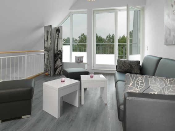 Apartament Hp Touristik - Residenz Hohe Lith Neu 3 3 Cuxhaven Zewnętrze zdjęcie