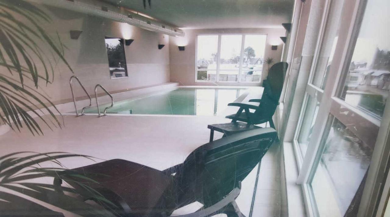 Apartament Hp Touristik - Residenz Hohe Lith Neu 3 3 Cuxhaven Zewnętrze zdjęcie