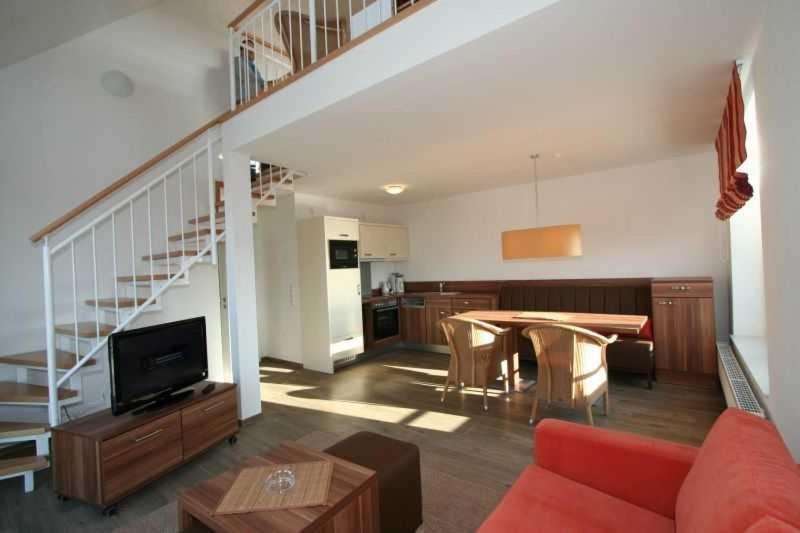 Apartament Hp Touristik - Residenz Hohe Lith Neu 3 3 Cuxhaven Zewnętrze zdjęcie
