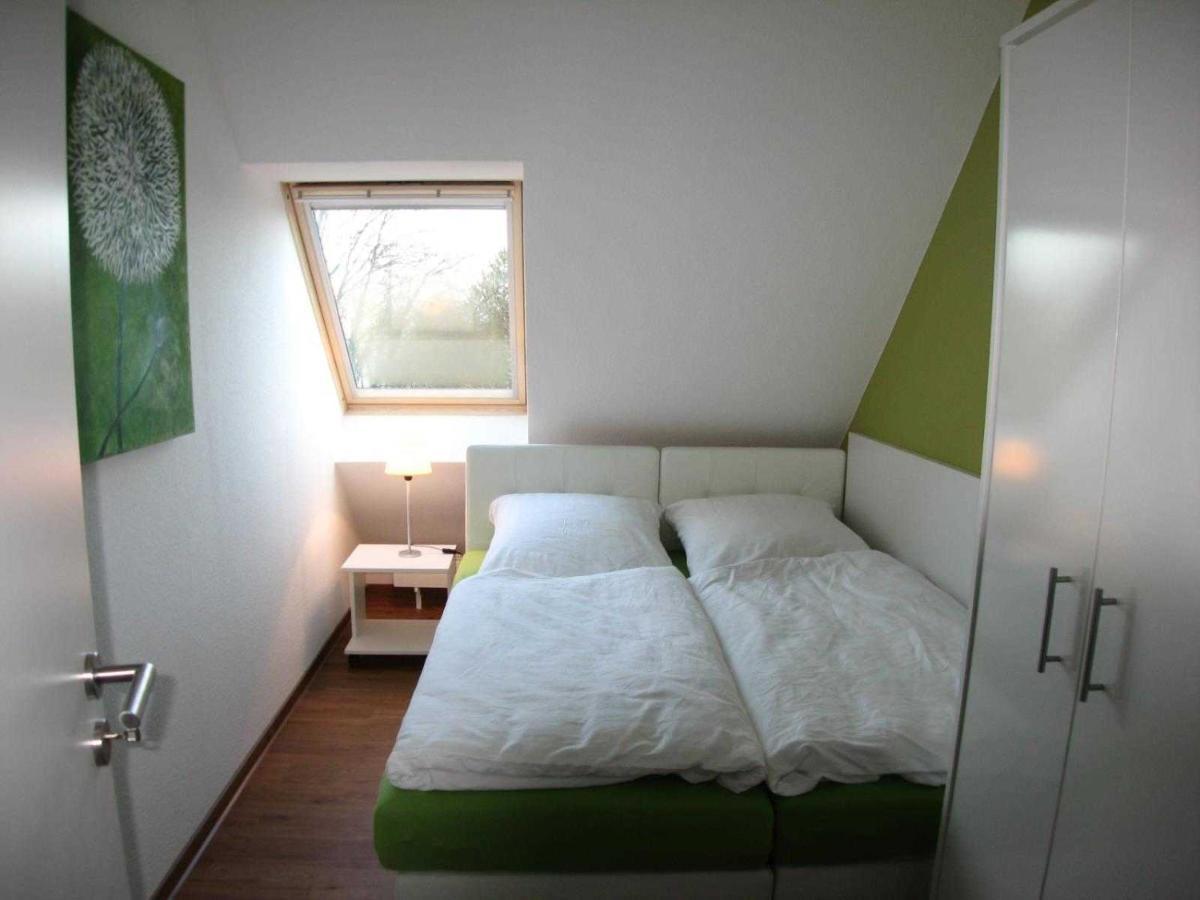 Apartament Hp Touristik - Residenz Hohe Lith Neu 3 3 Cuxhaven Zewnętrze zdjęcie