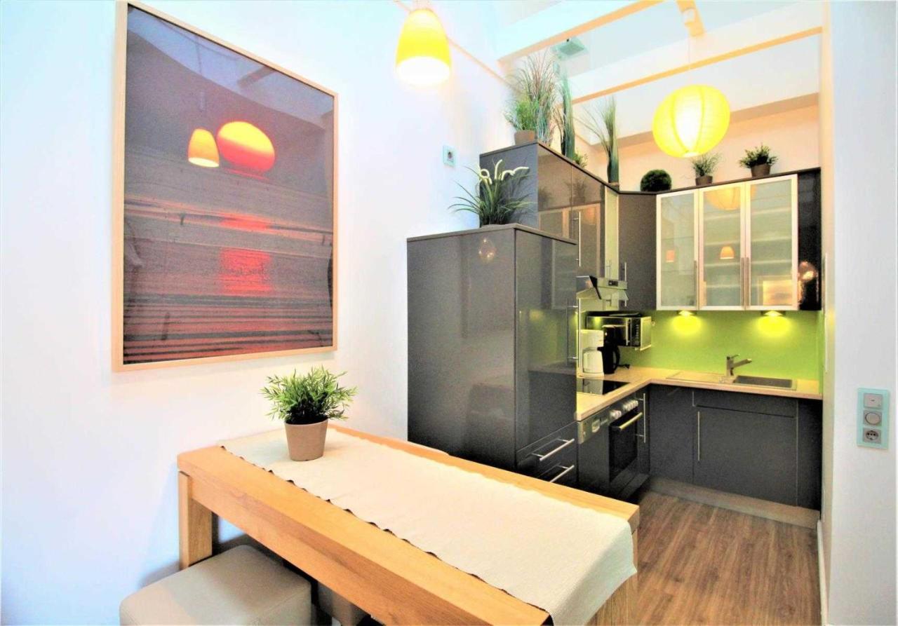 Apartament Hp Touristik - Residenz Hohe Lith Neu 3 3 Cuxhaven Zewnętrze zdjęcie