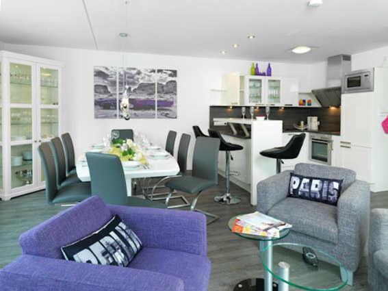Apartament Hp Touristik - Residenz Hohe Lith Neu 3 3 Cuxhaven Zewnętrze zdjęcie