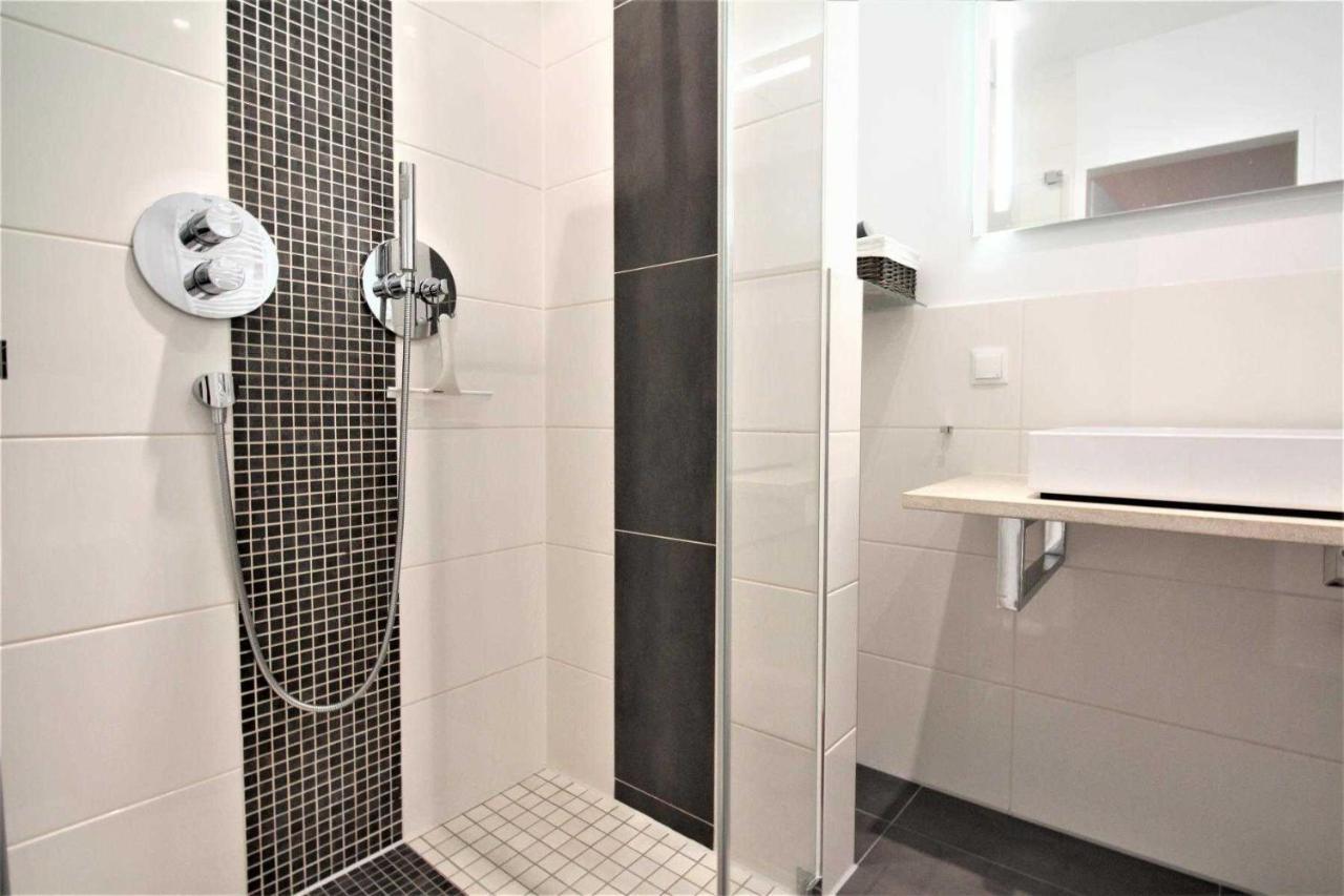 Apartament Hp Touristik - Residenz Hohe Lith Neu 3 3 Cuxhaven Zewnętrze zdjęcie