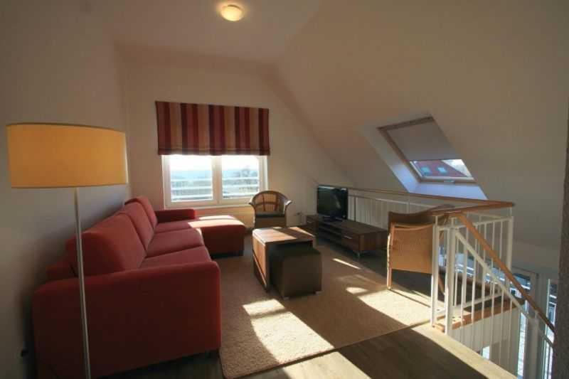 Apartament Hp Touristik - Residenz Hohe Lith Neu 3 3 Cuxhaven Zewnętrze zdjęcie
