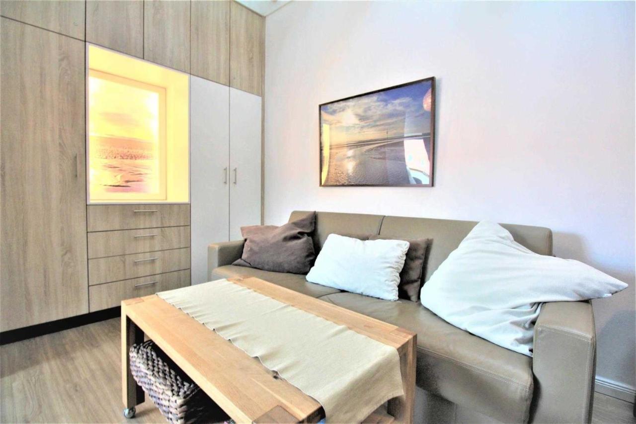 Apartament Hp Touristik - Residenz Hohe Lith Neu 3 3 Cuxhaven Zewnętrze zdjęcie