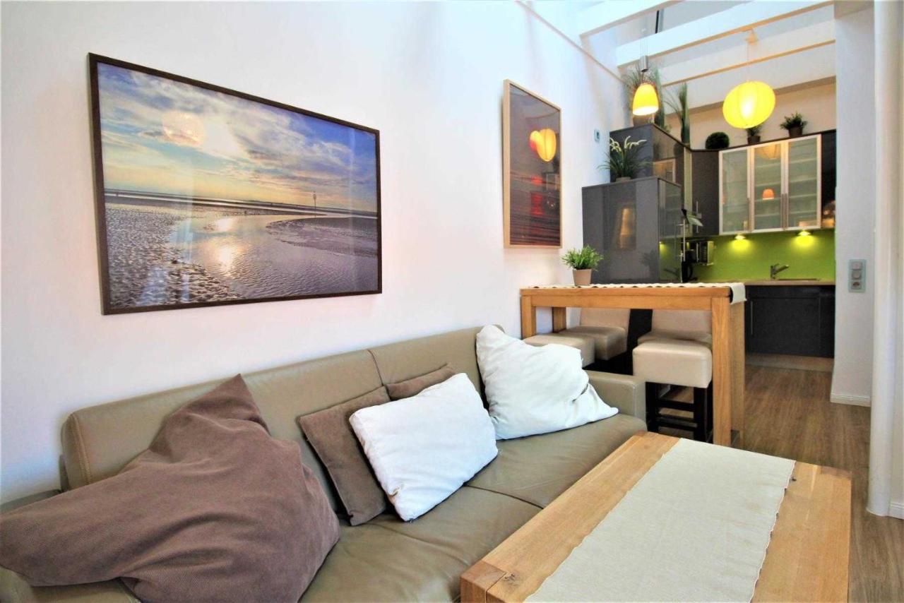 Apartament Hp Touristik - Residenz Hohe Lith Neu 3 3 Cuxhaven Zewnętrze zdjęcie