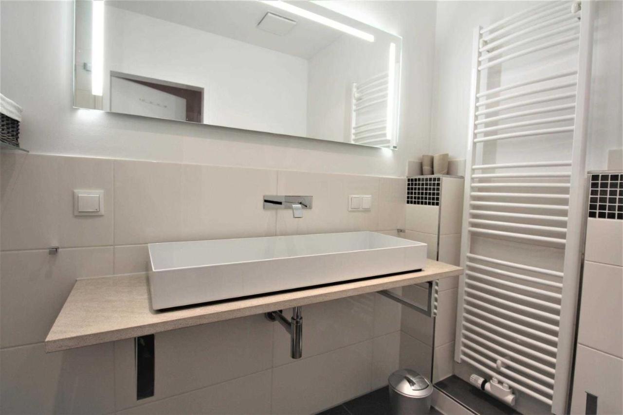 Apartament Hp Touristik - Residenz Hohe Lith Neu 3 3 Cuxhaven Zewnętrze zdjęcie