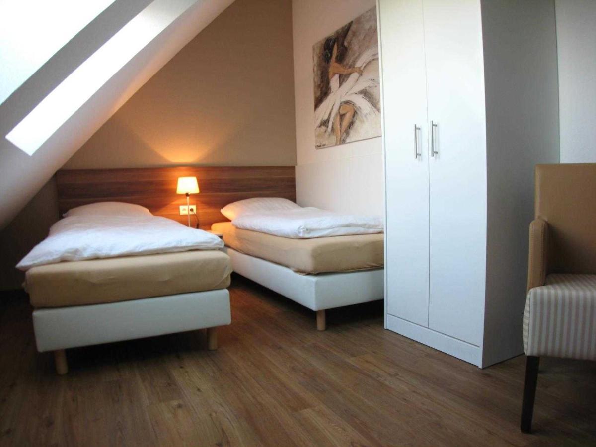Apartament Hp Touristik - Residenz Hohe Lith Neu 3 3 Cuxhaven Zewnętrze zdjęcie