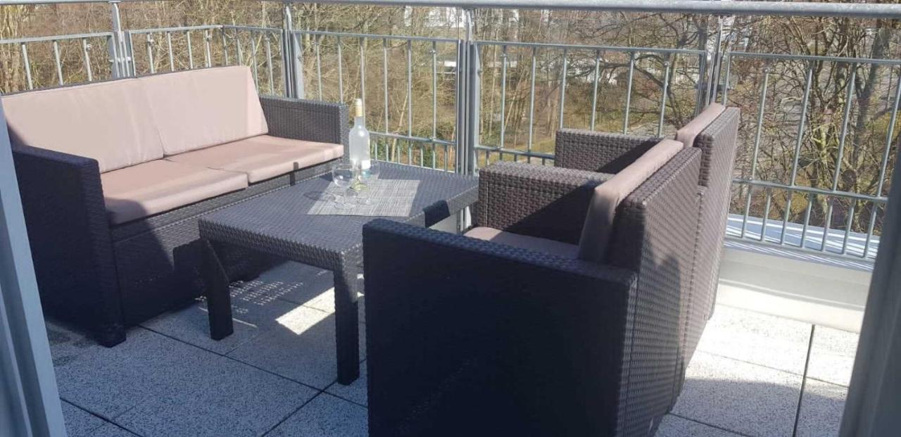 Apartament Hp Touristik - Residenz Hohe Lith Neu 3 3 Cuxhaven Zewnętrze zdjęcie