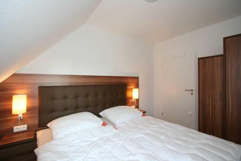 Apartament Hp Touristik - Residenz Hohe Lith Neu 3 3 Cuxhaven Zewnętrze zdjęcie