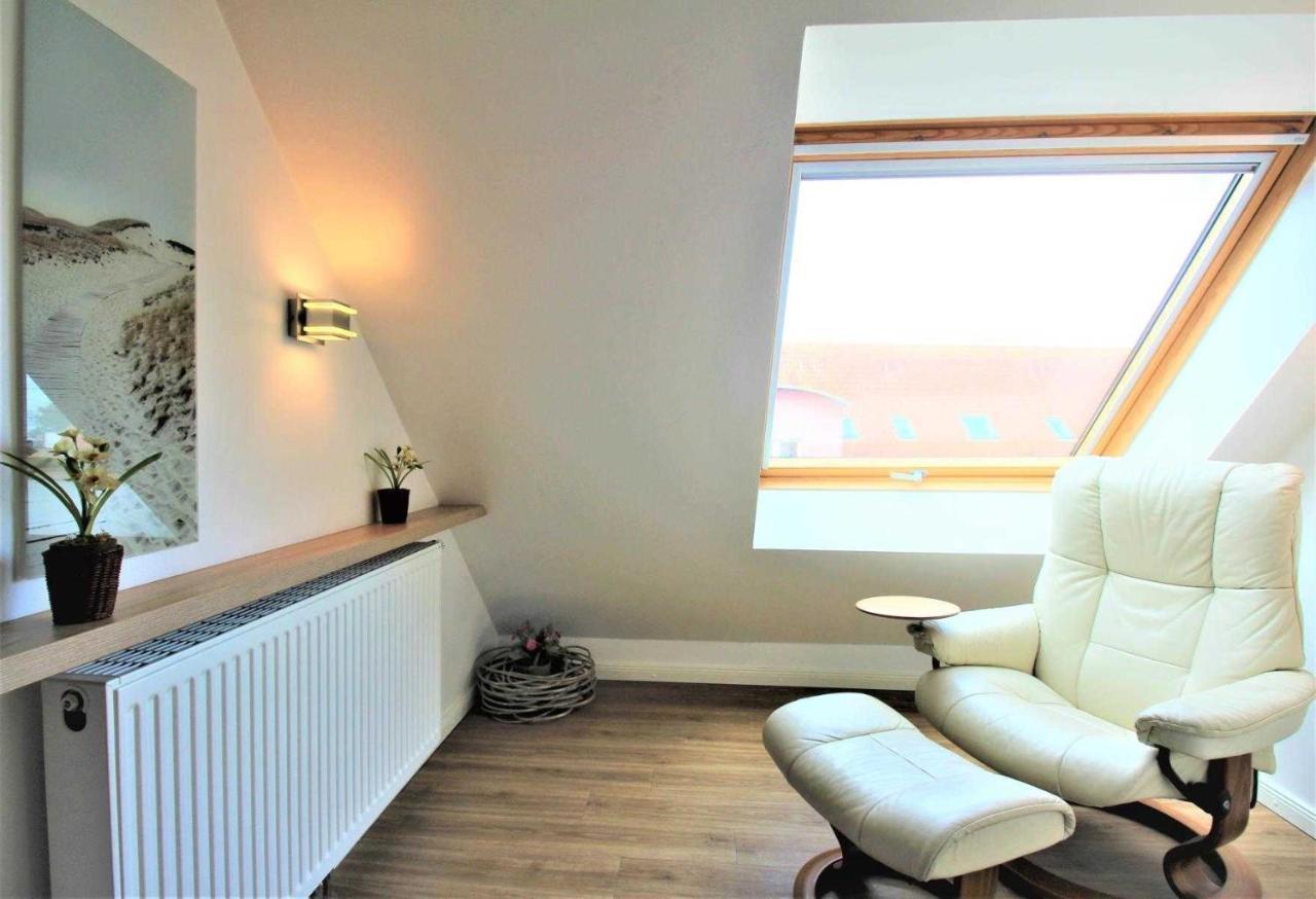 Apartament Hp Touristik - Residenz Hohe Lith Neu 3 3 Cuxhaven Zewnętrze zdjęcie