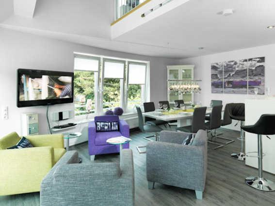 Apartament Hp Touristik - Residenz Hohe Lith Neu 3 3 Cuxhaven Zewnętrze zdjęcie