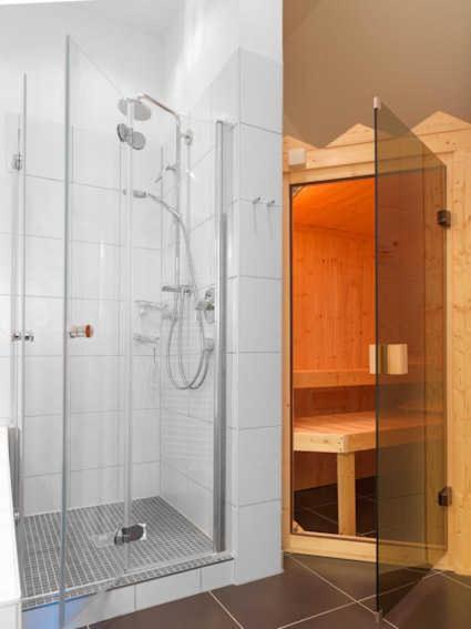 Apartament Hp Touristik - Residenz Hohe Lith Neu 3 3 Cuxhaven Zewnętrze zdjęcie