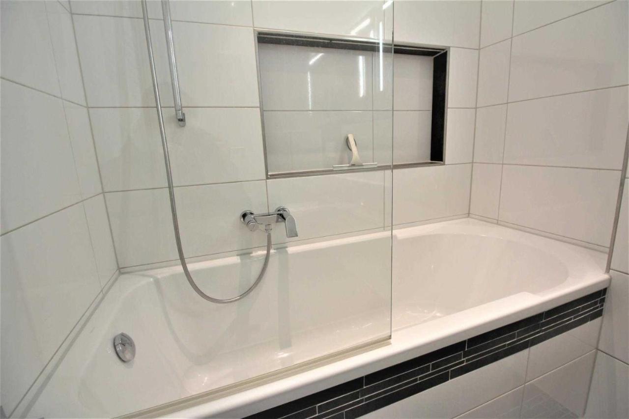 Apartament Hp Touristik - Residenz Hohe Lith Neu 3 3 Cuxhaven Zewnętrze zdjęcie