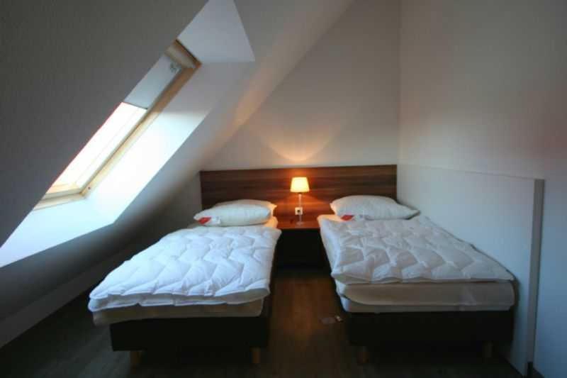 Apartament Hp Touristik - Residenz Hohe Lith Neu 3 3 Cuxhaven Zewnętrze zdjęcie