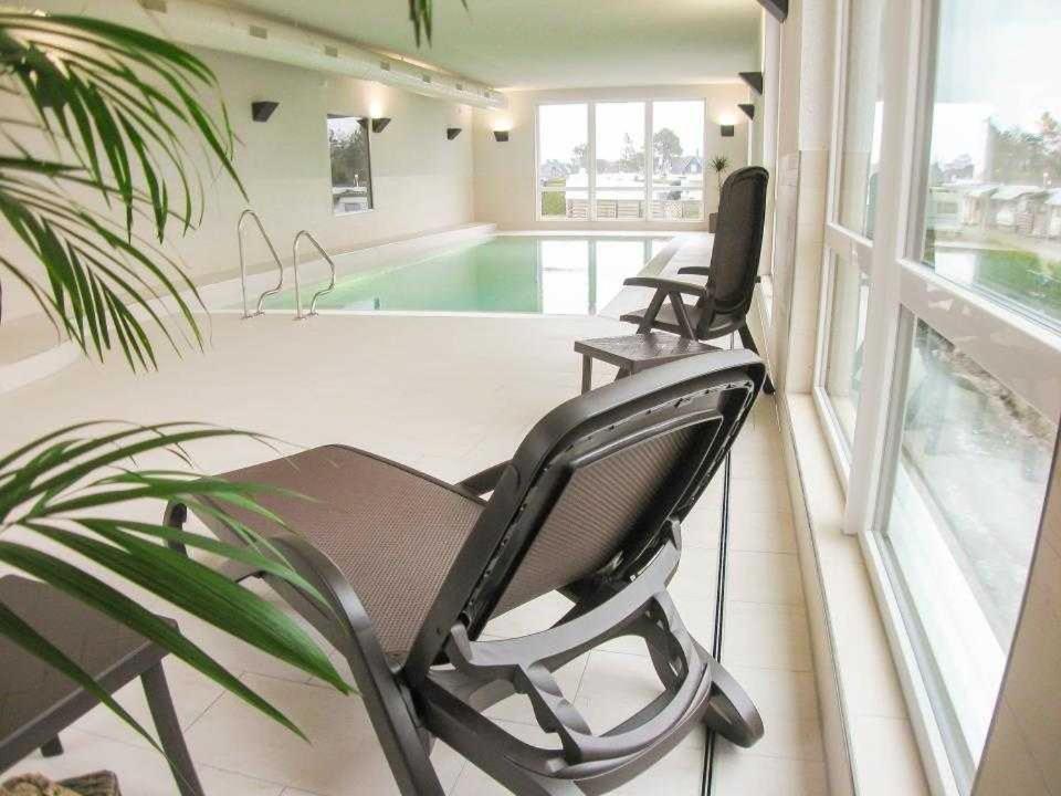 Apartament Hp Touristik - Residenz Hohe Lith Neu 3 3 Cuxhaven Zewnętrze zdjęcie
