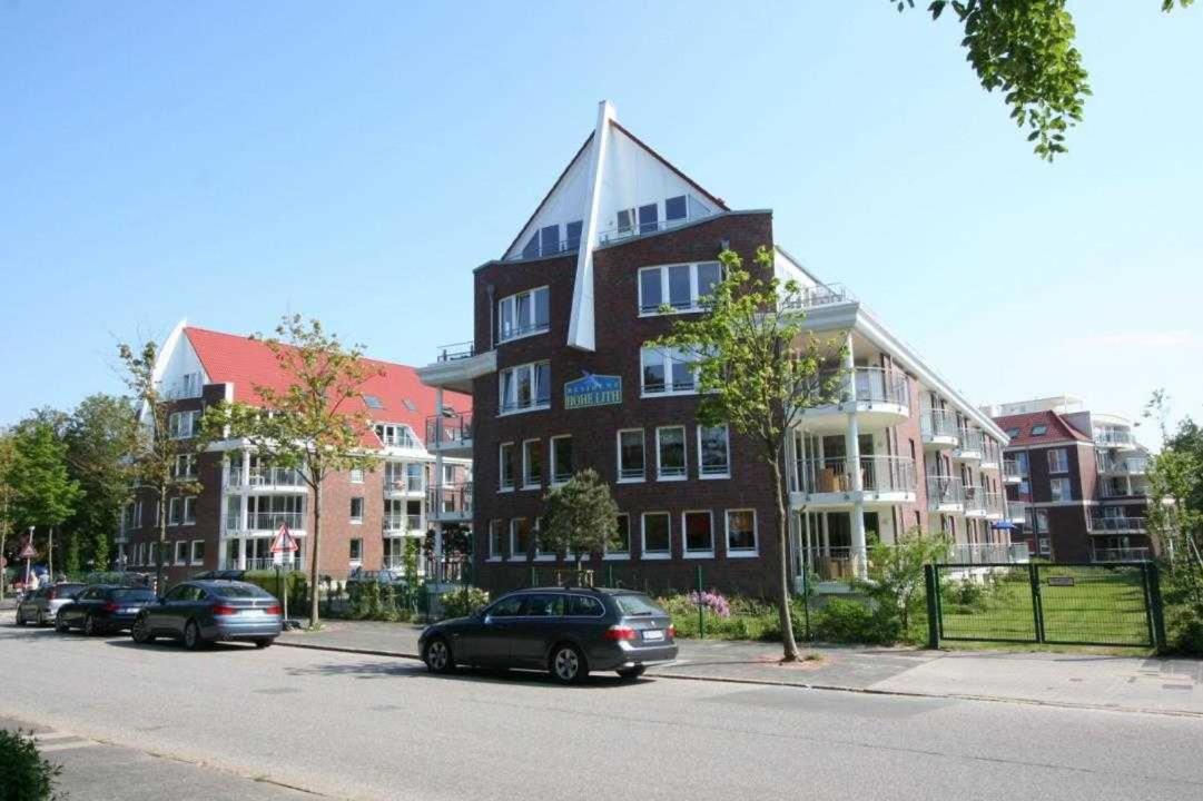 Apartament Hp Touristik - Residenz Hohe Lith Neu 3 3 Cuxhaven Zewnętrze zdjęcie