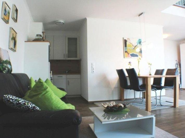 Apartament Hp Touristik - Residenz Hohe Lith Neu 3 3 Cuxhaven Zewnętrze zdjęcie