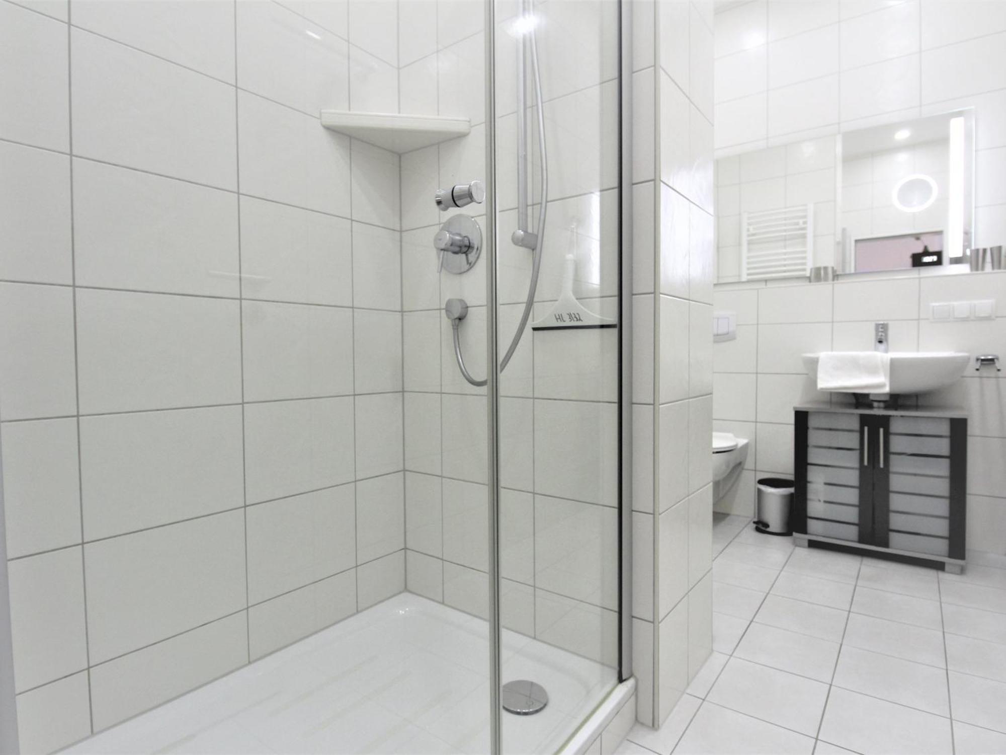 Apartament Hp Touristik - Residenz Hohe Lith Neu 3 3 Cuxhaven Zewnętrze zdjęcie