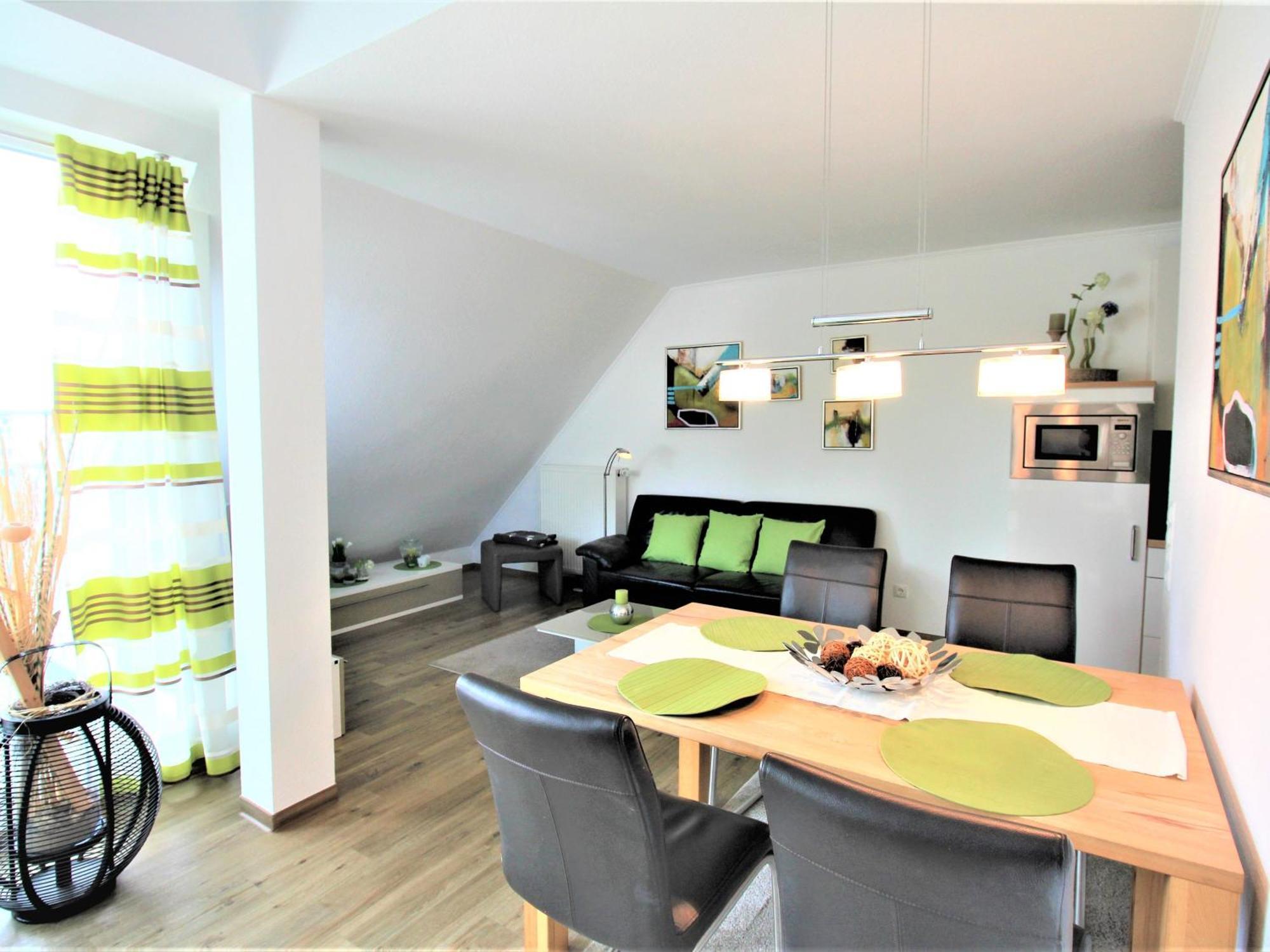 Apartament Hp Touristik - Residenz Hohe Lith Neu 3 3 Cuxhaven Zewnętrze zdjęcie