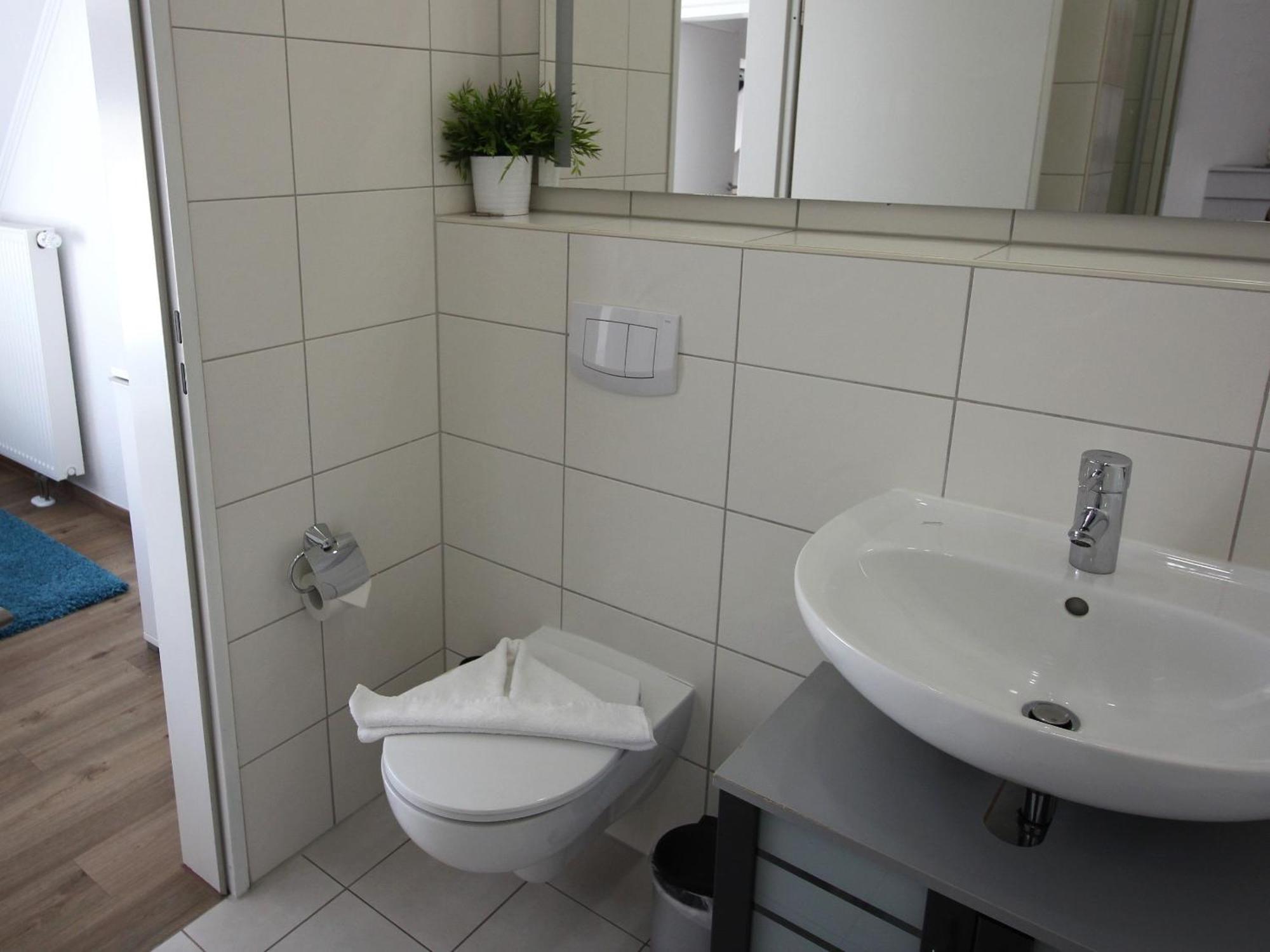Apartament Hp Touristik - Residenz Hohe Lith Neu 3 3 Cuxhaven Zewnętrze zdjęcie