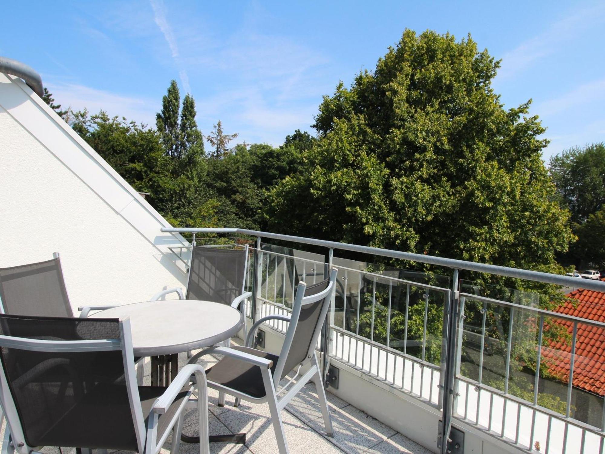 Apartament Hp Touristik - Residenz Hohe Lith Neu 3 3 Cuxhaven Zewnętrze zdjęcie