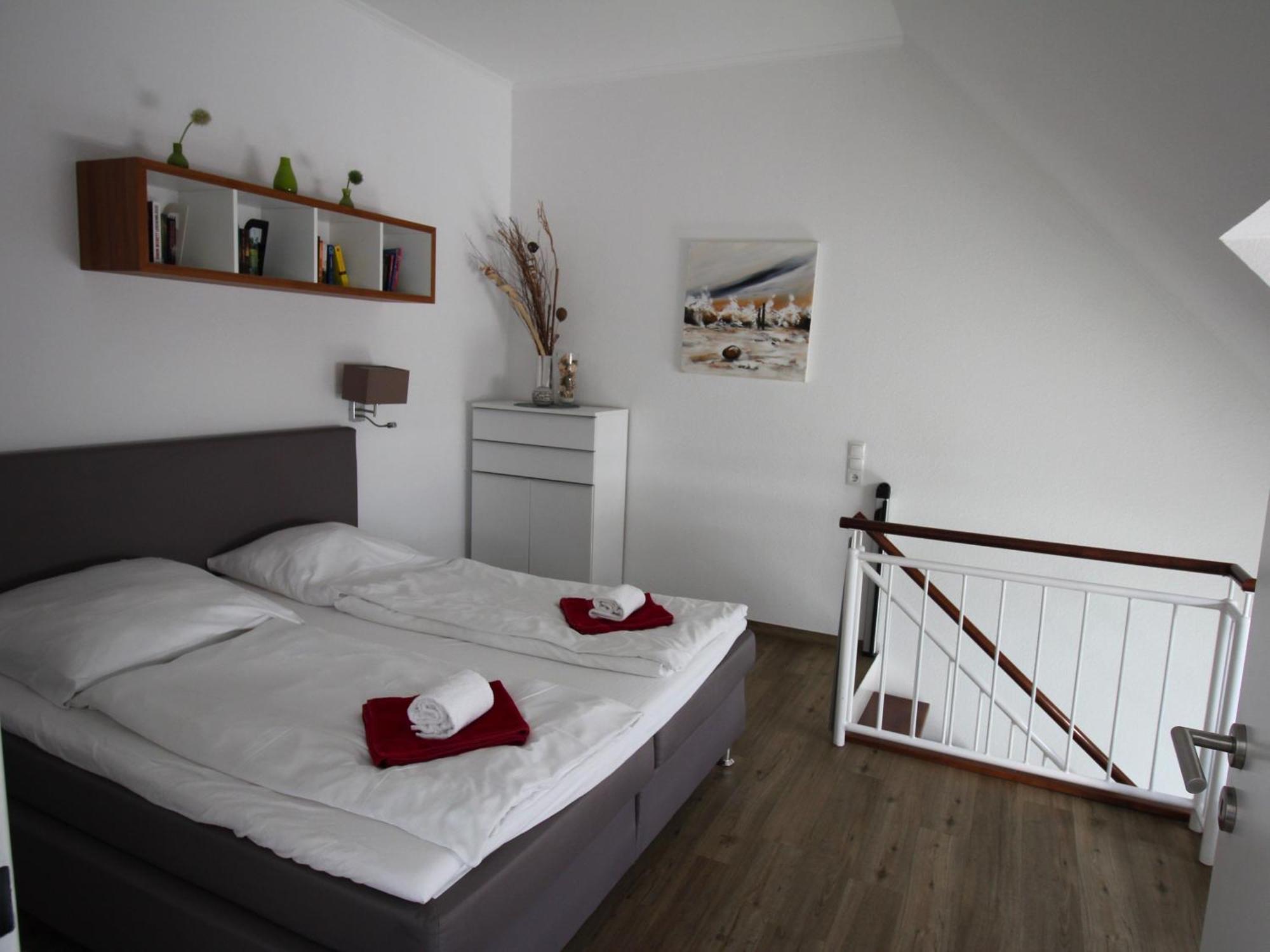 Apartament Hp Touristik - Residenz Hohe Lith Neu 3 3 Cuxhaven Zewnętrze zdjęcie