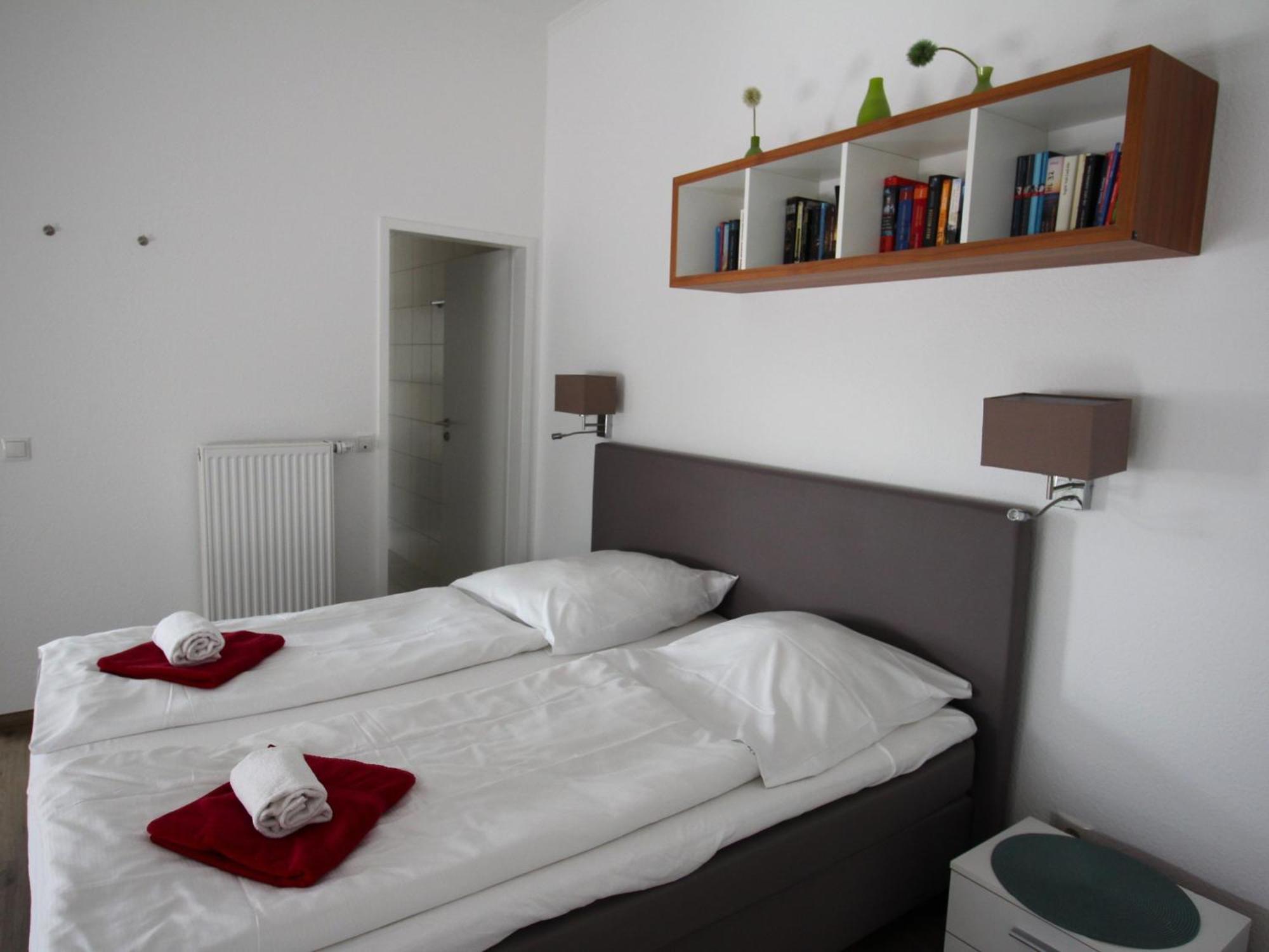 Apartament Hp Touristik - Residenz Hohe Lith Neu 3 3 Cuxhaven Zewnętrze zdjęcie