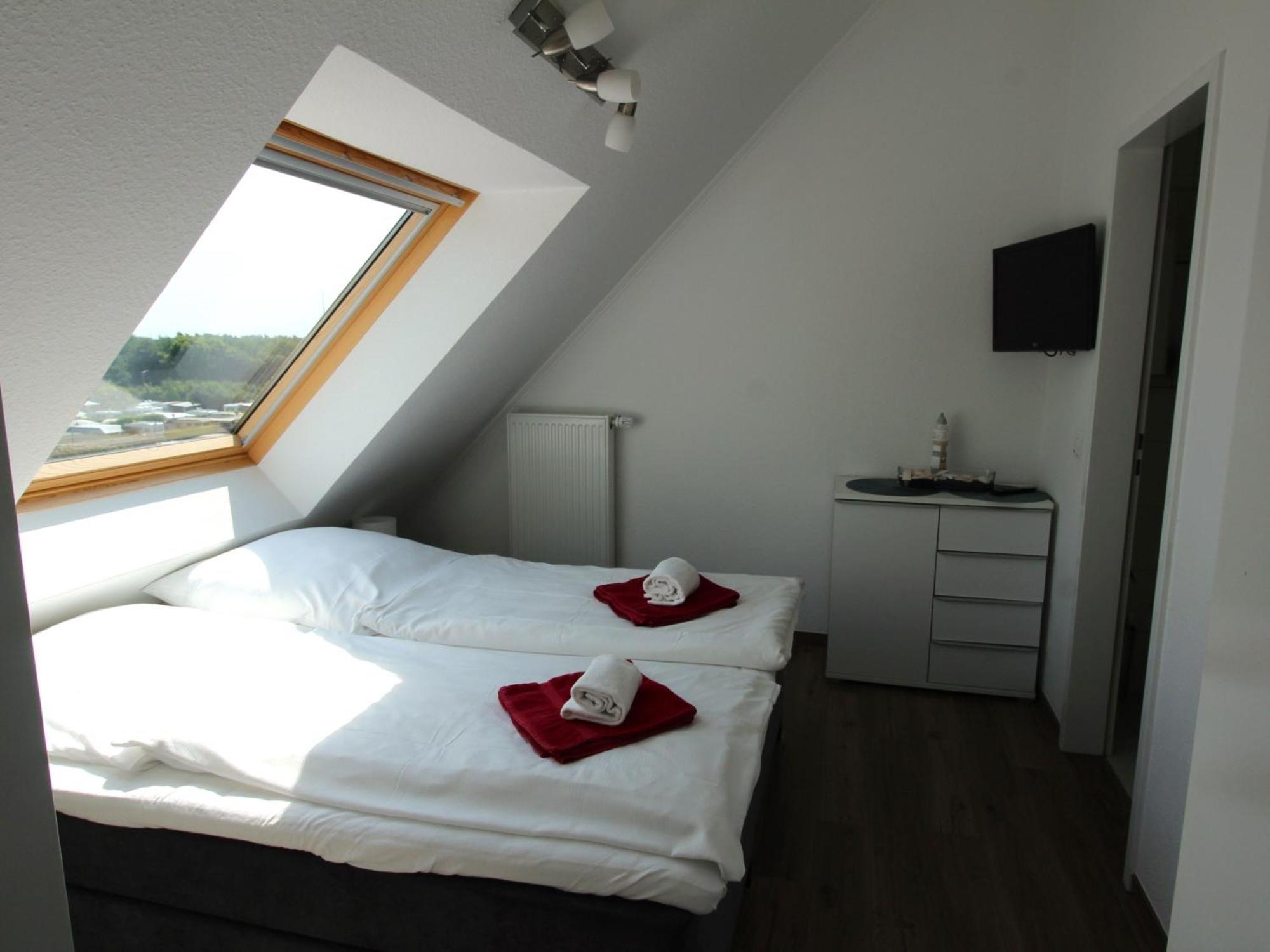 Apartament Hp Touristik - Residenz Hohe Lith Neu 3 3 Cuxhaven Zewnętrze zdjęcie