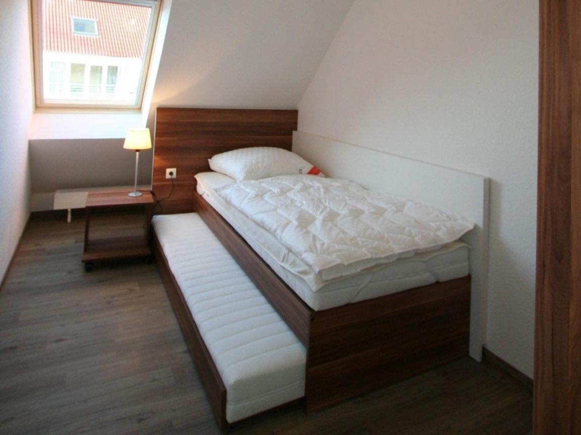 Apartament Hp Touristik - Residenz Hohe Lith Neu 3 3 Cuxhaven Zewnętrze zdjęcie