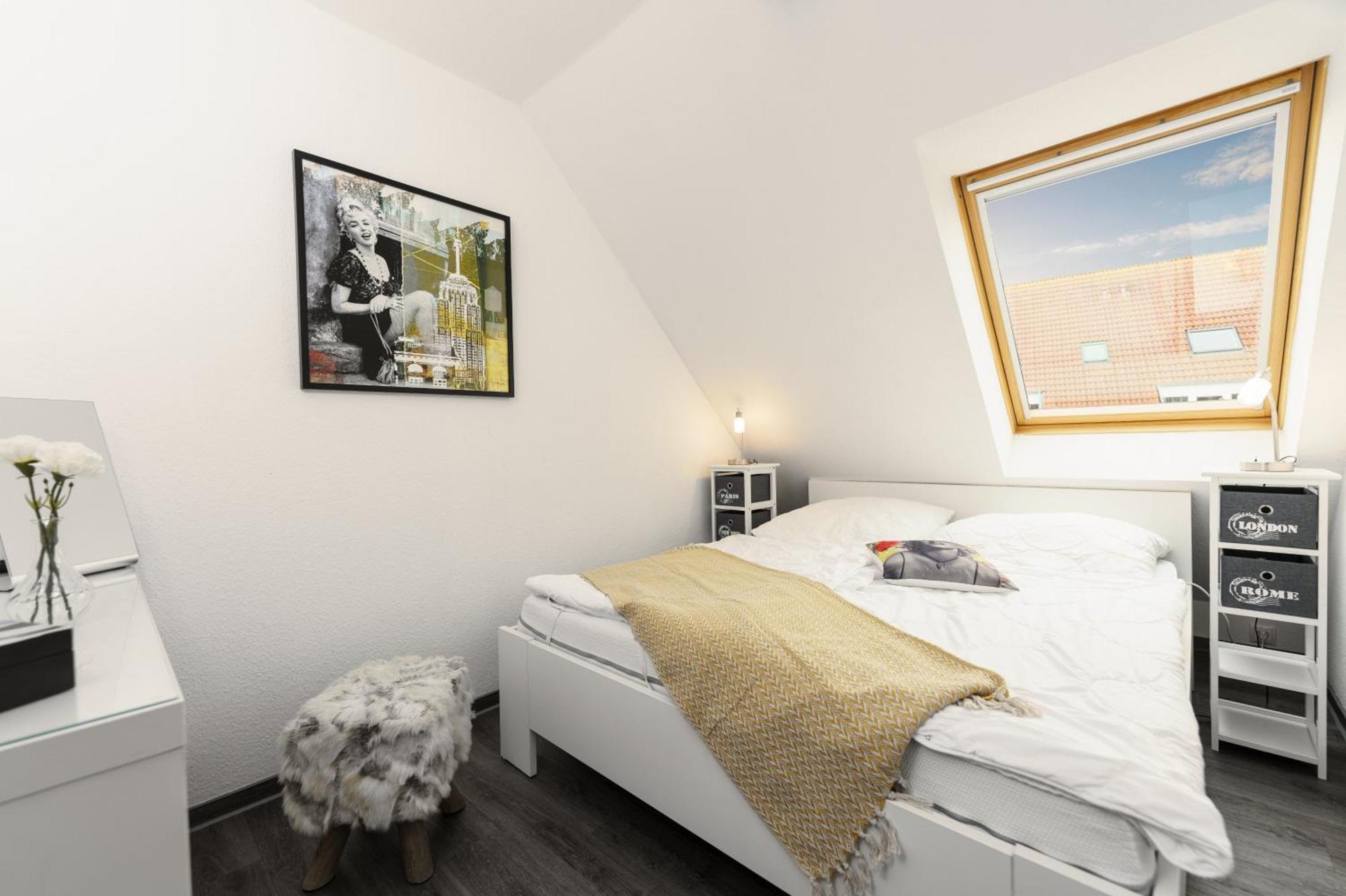 Apartament Hp Touristik - Residenz Hohe Lith Neu 3 3 Cuxhaven Zewnętrze zdjęcie