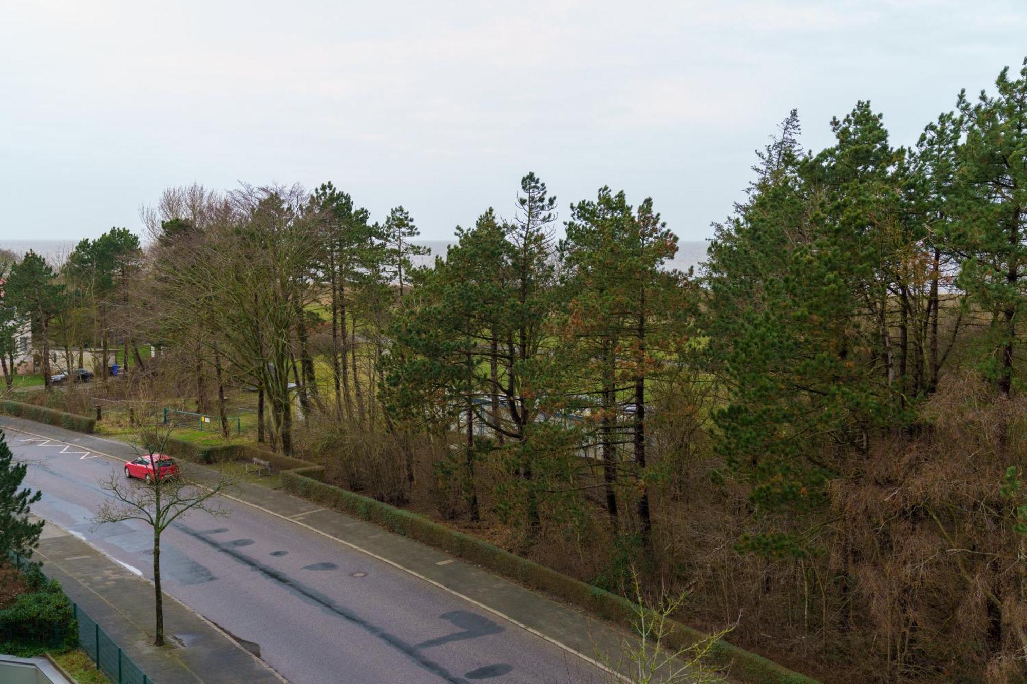 Apartament Hp Touristik - Residenz Hohe Lith Neu 3 3 Cuxhaven Zewnętrze zdjęcie