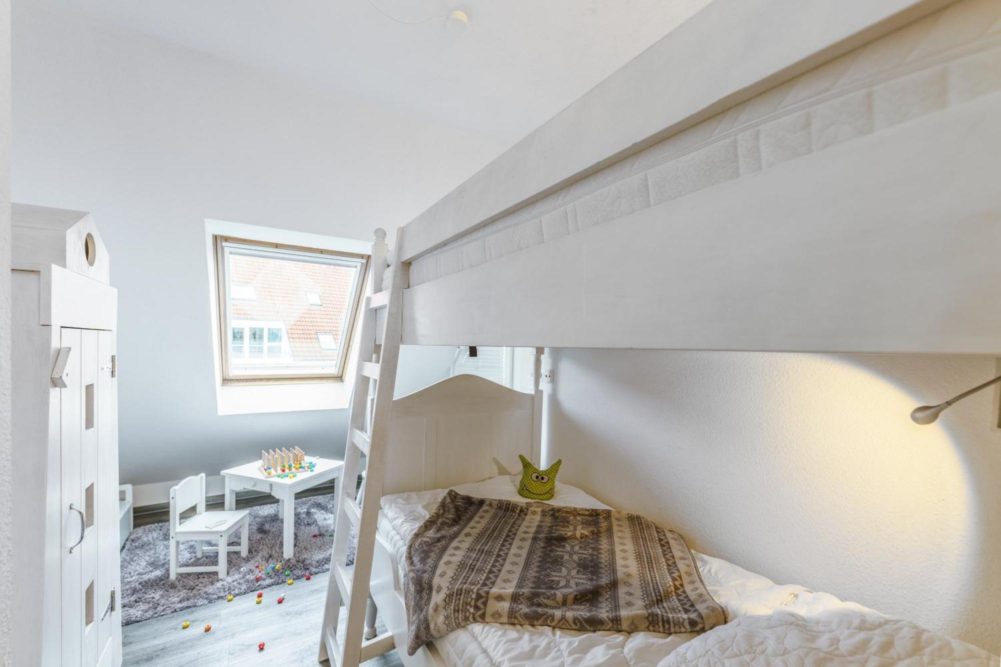 Apartament Hp Touristik - Residenz Hohe Lith Neu 3 3 Cuxhaven Zewnętrze zdjęcie