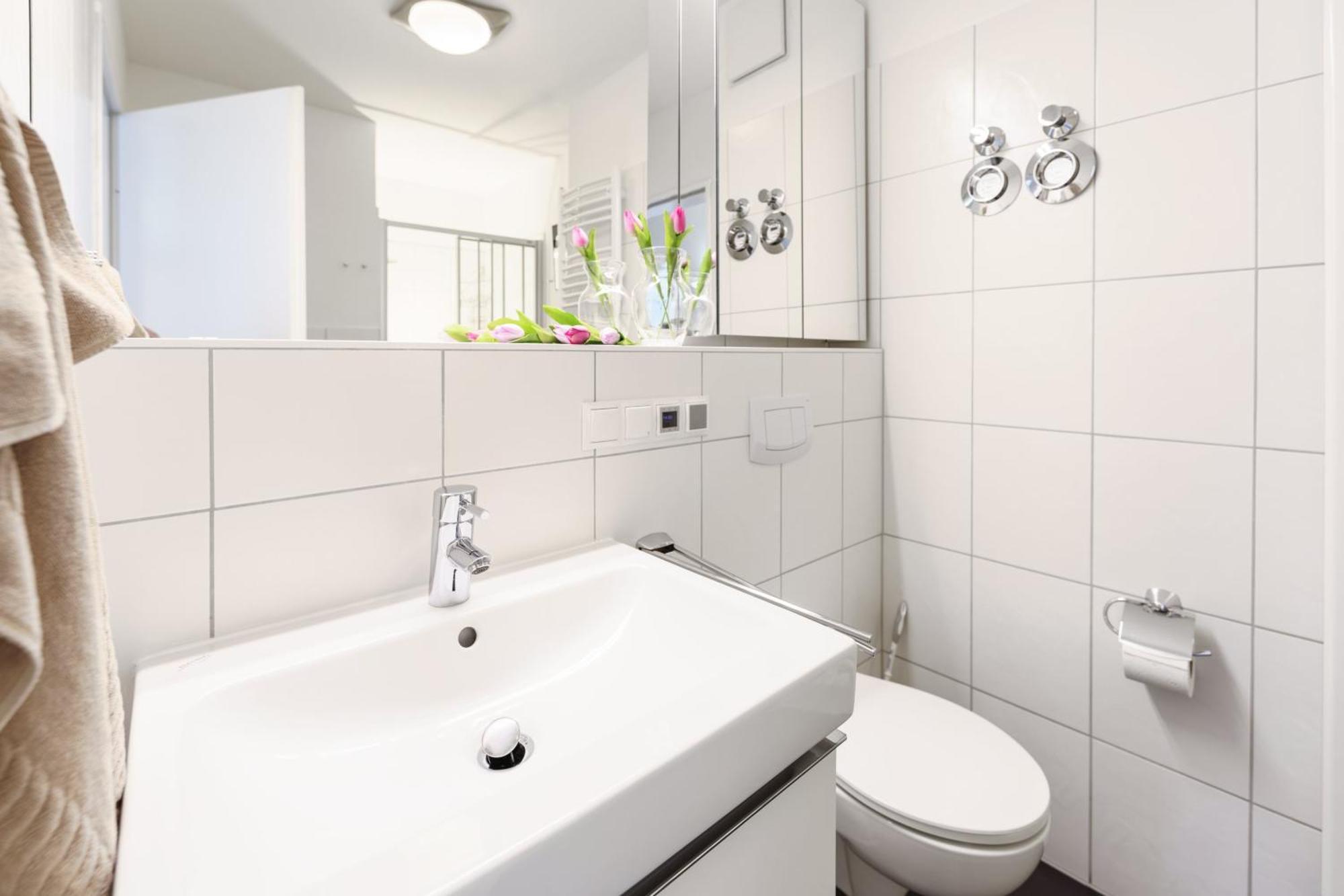 Apartament Hp Touristik - Residenz Hohe Lith Neu 3 3 Cuxhaven Zewnętrze zdjęcie
