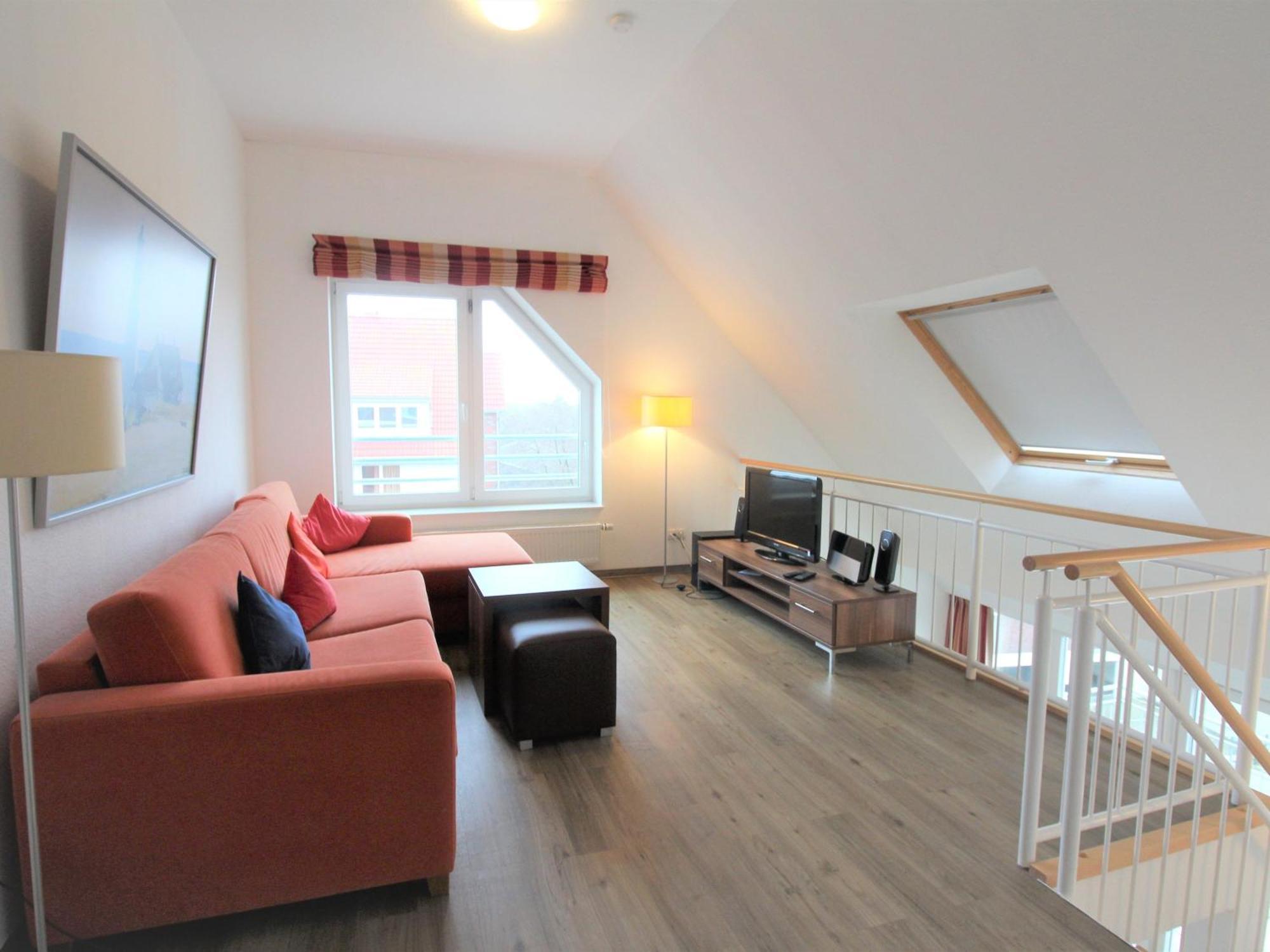 Apartament Hp Touristik - Residenz Hohe Lith Neu 3 3 Cuxhaven Zewnętrze zdjęcie