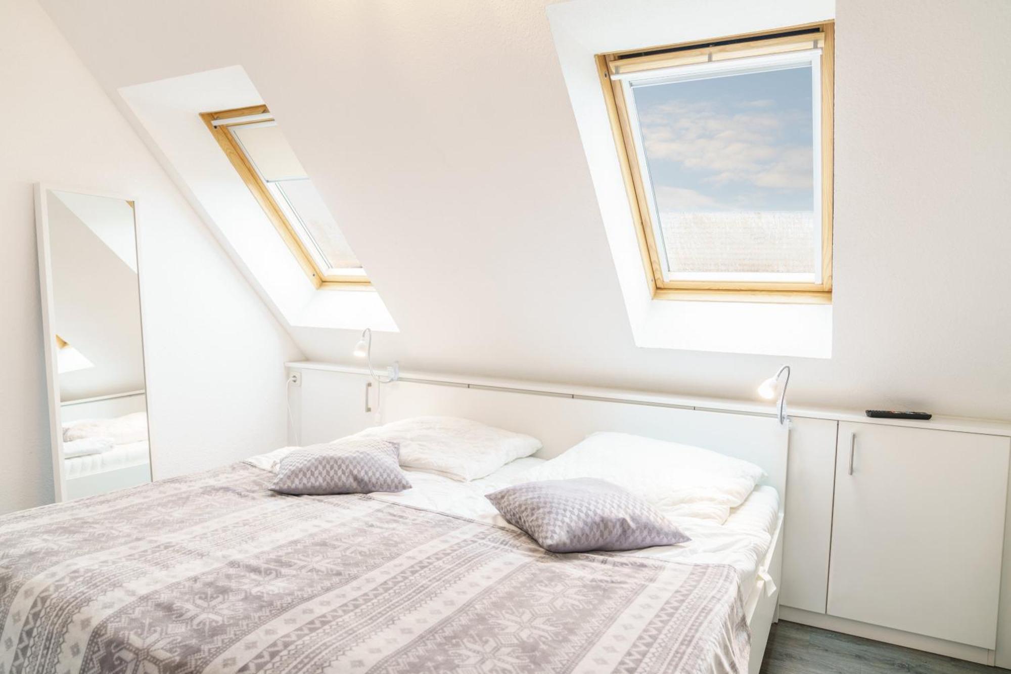Apartament Hp Touristik - Residenz Hohe Lith Neu 3 3 Cuxhaven Zewnętrze zdjęcie