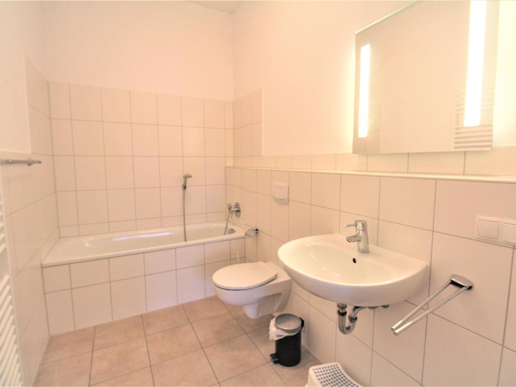 Apartament Hp Touristik - Residenz Hohe Lith Neu 3 3 Cuxhaven Zewnętrze zdjęcie
