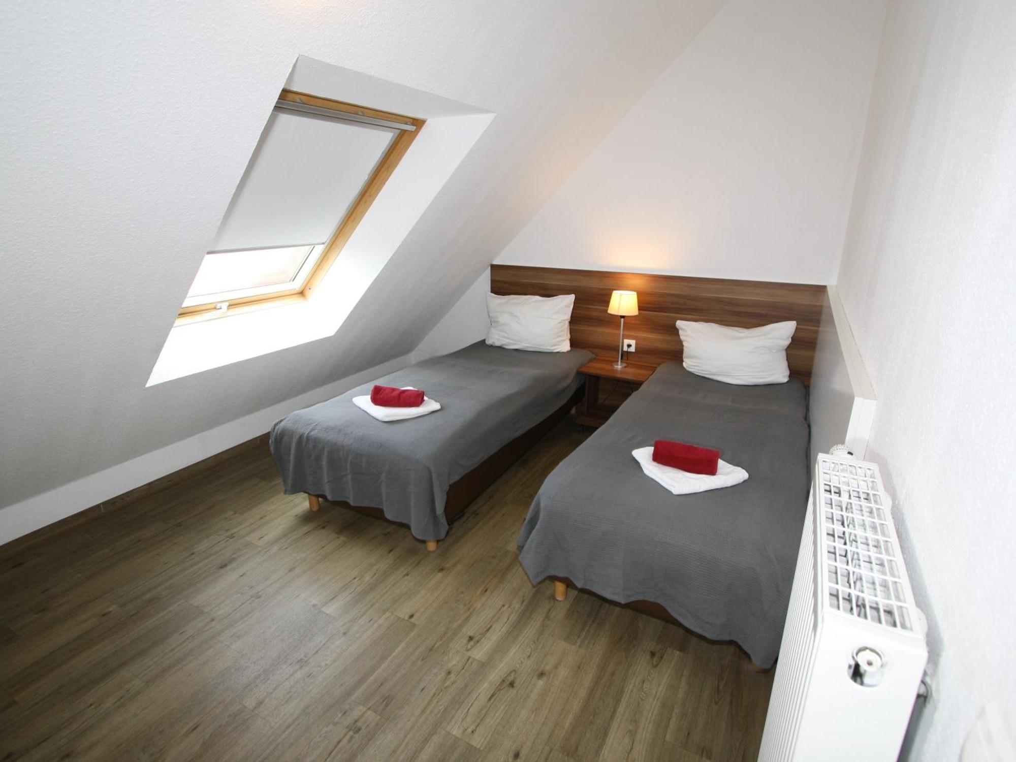 Apartament Hp Touristik - Residenz Hohe Lith Neu 3 3 Cuxhaven Zewnętrze zdjęcie