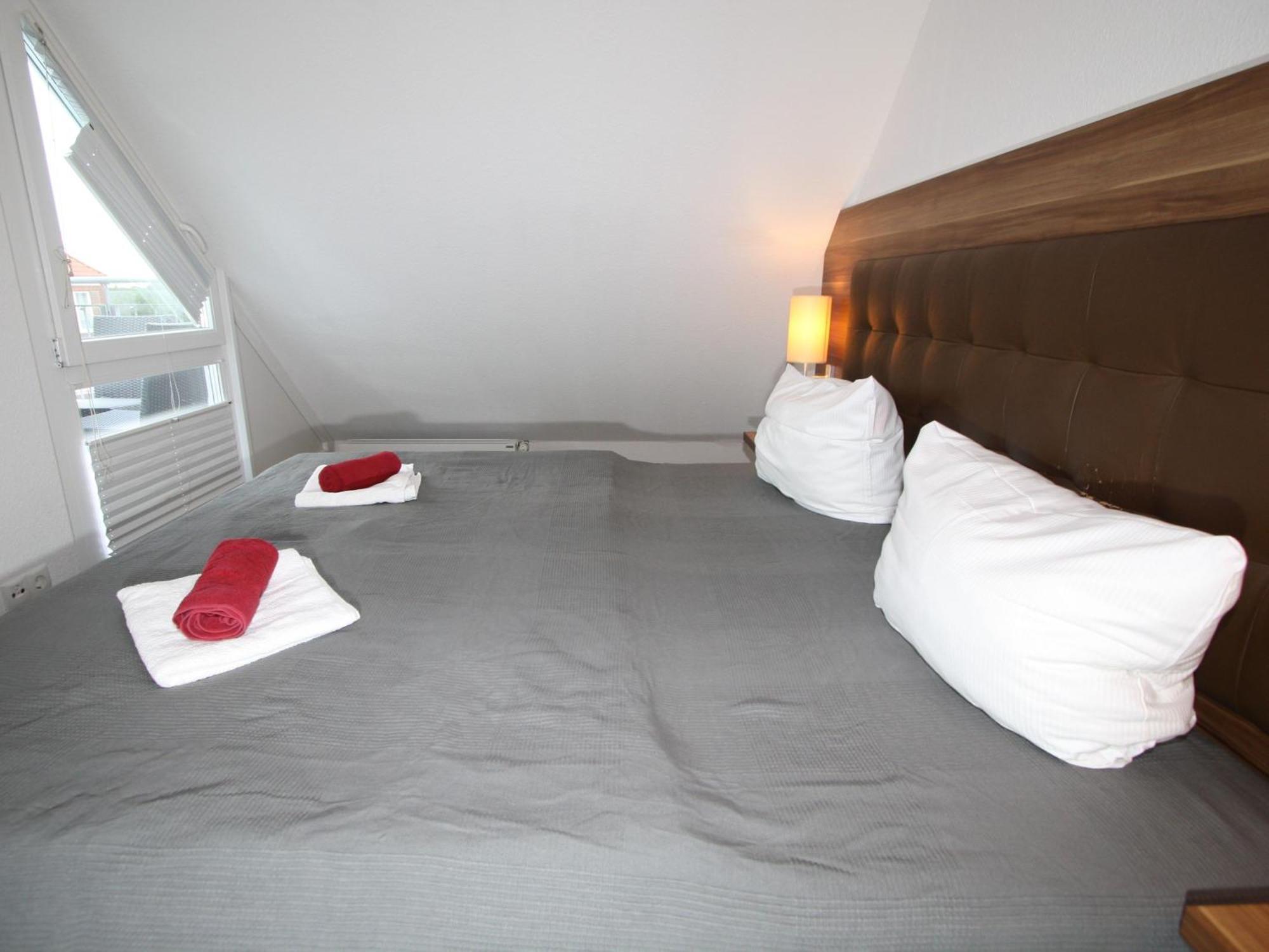 Apartament Hp Touristik - Residenz Hohe Lith Neu 3 3 Cuxhaven Zewnętrze zdjęcie