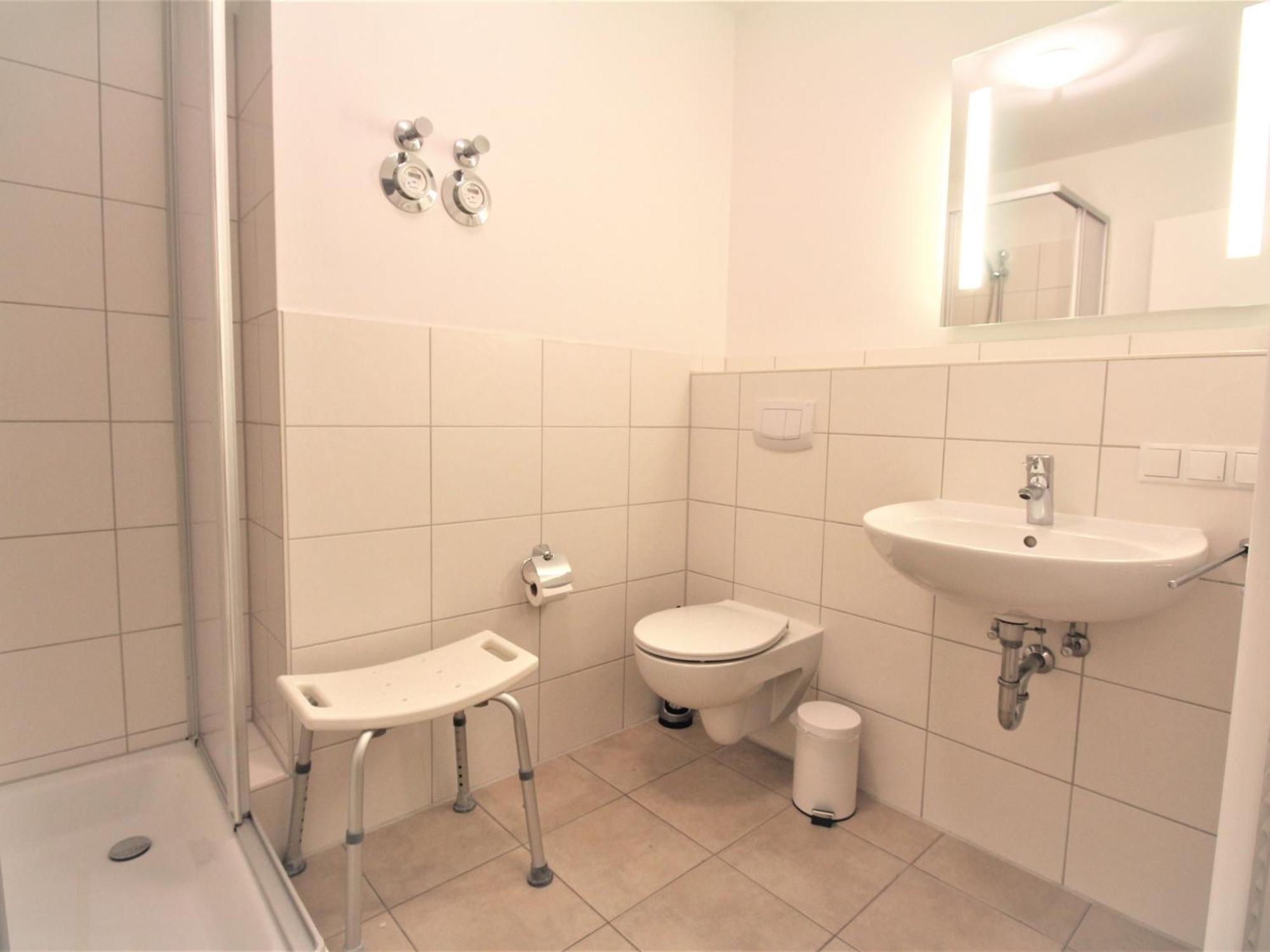 Apartament Hp Touristik - Residenz Hohe Lith Neu 3 3 Cuxhaven Zewnętrze zdjęcie