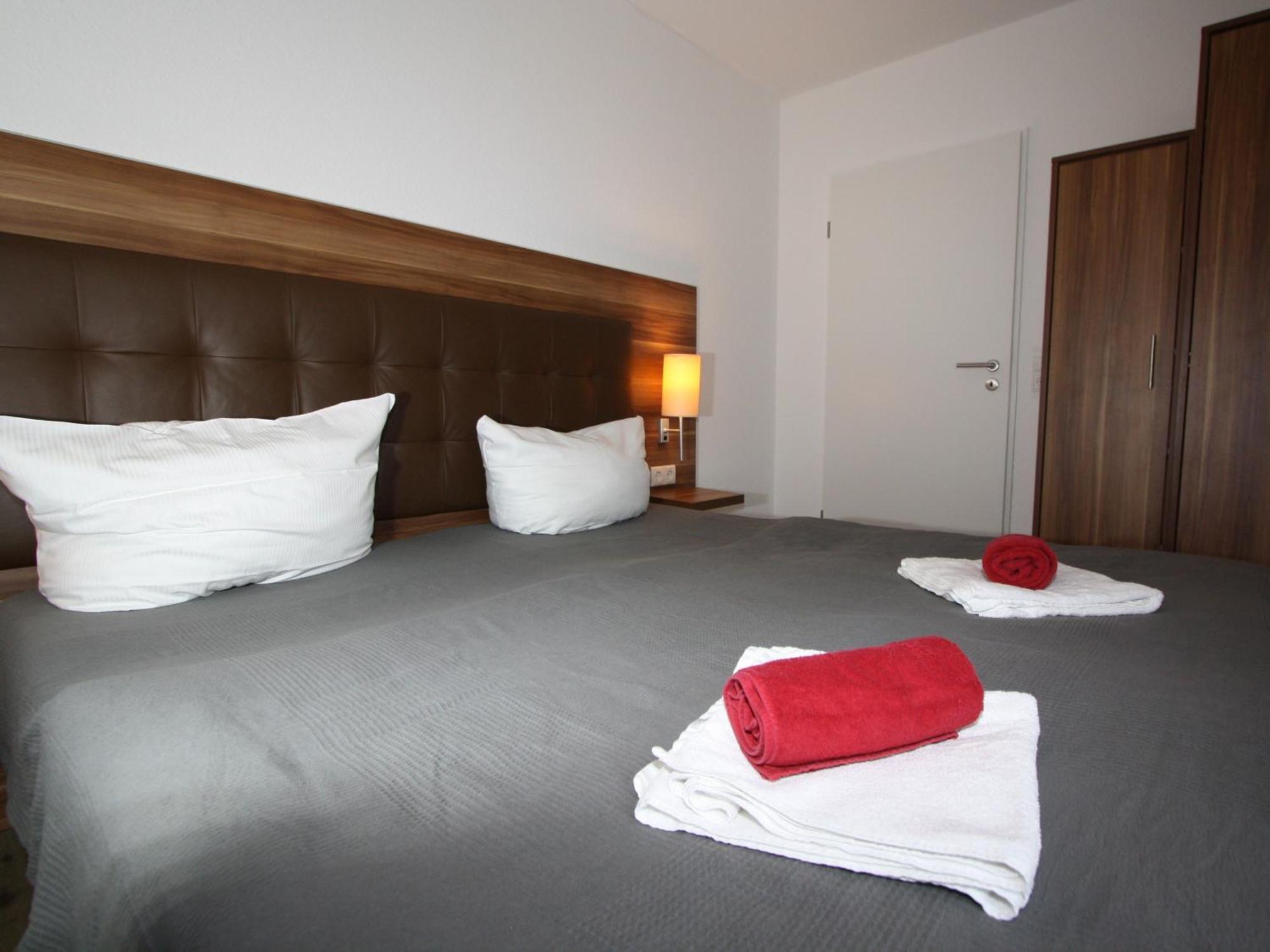 Apartament Hp Touristik - Residenz Hohe Lith Neu 3 3 Cuxhaven Zewnętrze zdjęcie